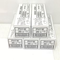 ΘΘ NEGUROSU パイラック 未使用品(S) 20個×5箱 PH1W Sランク