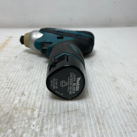  MAKITA マキタ コンボキット 充電器・充電池2個・アルミケース付  CK1002SP ブルー