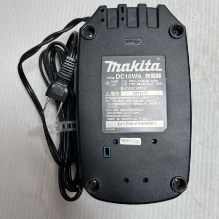  MAKITA マキタ コンボキット 充電器・充電池2個・アルミケース付  CK1002SP ブルー
