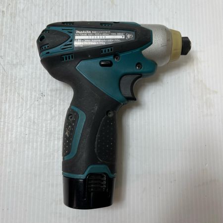  MAKITA マキタ コンボキット 充電器・充電池2個・アルミケース付  CK1002SP ブルー
