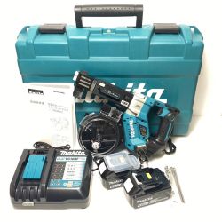 ΘΘ MAKITA マキタ オートパックスクリュードライバー　未使用品(S) 充電器・充電池2個・ケース付 コードレス式 18v FR451DRGX ブルー Sランク