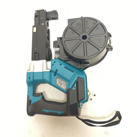  MAKITA マキタ オートパックスクリュードライバー　未使用品(S) 充電器・充電池2個・ケース付 コードレス式 18v FR451DRGX ブルー