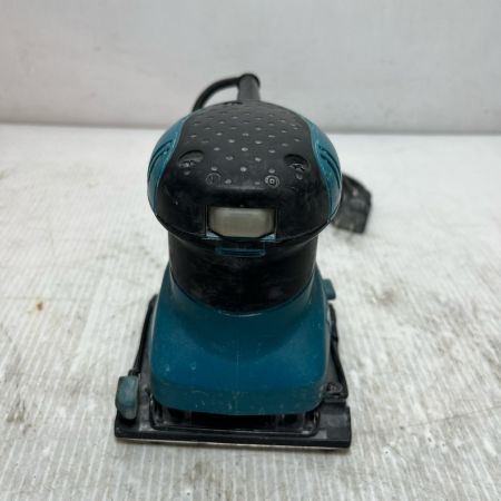 MAKITA マキタ  防じんミニサンダ  BO04555 ブルー