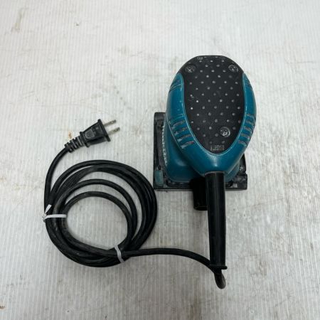 MAKITA マキタ  防じんミニサンダ  BO04555 ブルー