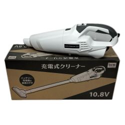 ΘΘ DCM ディーシーエム  クリーナー 開封品(S)  ホワイト Sランク