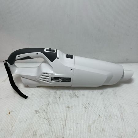  DCM ディーシーエム  クリーナー 開封品(S)  ホワイト