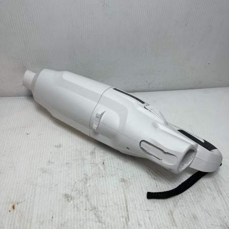  DCM ディーシーエム  クリーナー 開封品(S)  ホワイト
