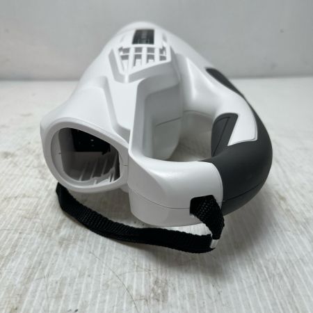  DCM ディーシーエム  クリーナー 開封品(S)  ホワイト