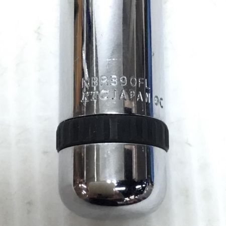  nepros ラチェットハンドル 程度B NBR390FL
