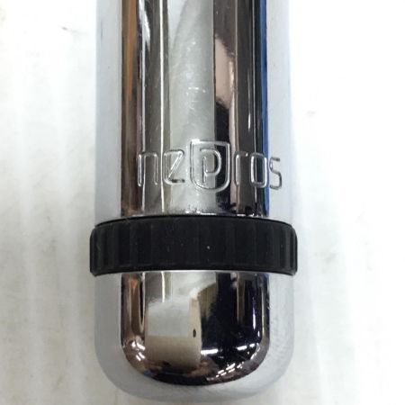 nepros ラチェットハンドル 程度B NBR390FL