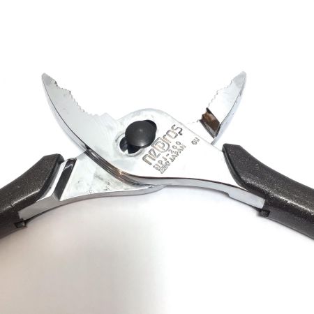  nepros プライヤーレンチ 程度B NPJ-200