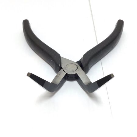  nepros アングルノーズペンチ 程度B  NPSL-200BN