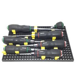 ΘΘ nepros ドライバーセット 程度B 8本セット Bランク