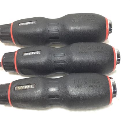  nepros ドライバーセット 程度B 8本セット