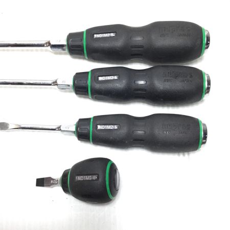  nepros ドライバーセット 程度B 8本セット