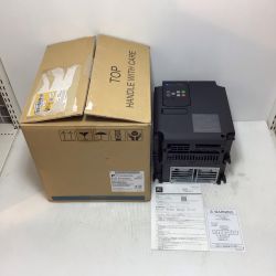 ΘΘ 富士電機 インバーター 未使用品(S) FRN11G2S-2J Sランク