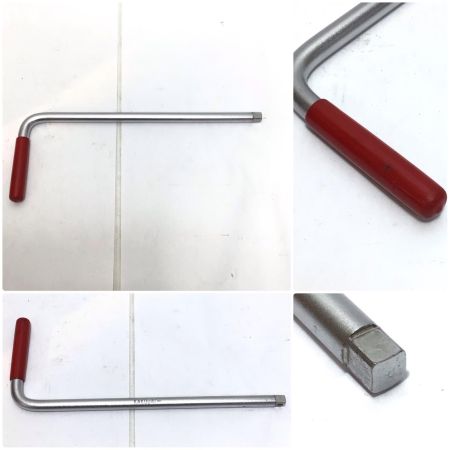  KAKUDAI 立形金具しめつけ工具セット  程度A 603-400