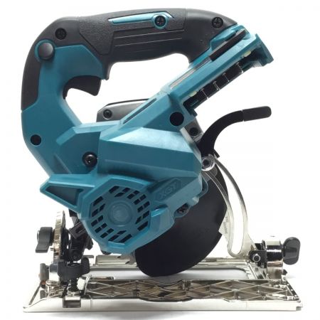  MAKITA マキタ 充電式丸のこ マルノコ 未使用品(S) 本体のみ コードレス式 125mm 40v HS007G ブルー