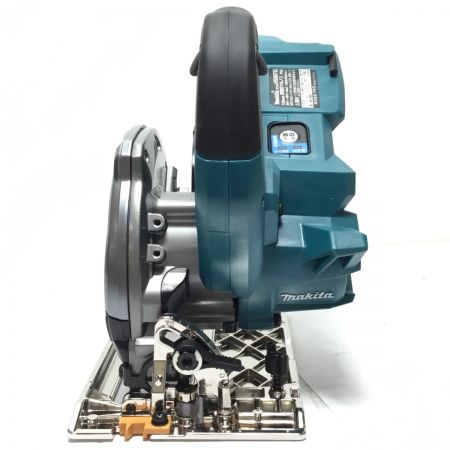  MAKITA マキタ 充電式丸のこ マルノコ 未使用品(S) 本体のみ コードレス式 125mm 40v HS007G ブルー