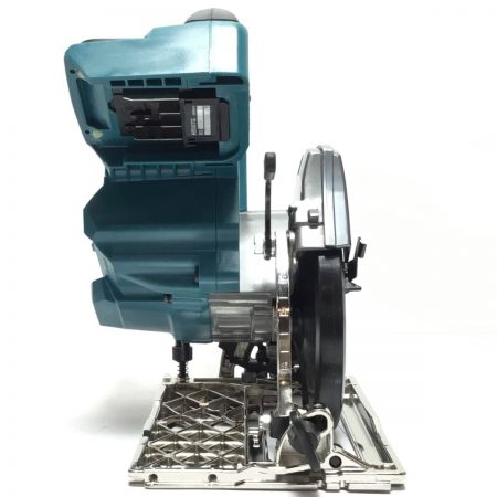  MAKITA マキタ 充電式丸のこ マルノコ 未使用品(S) 本体のみ コードレス式 125mm 40v HS007G ブルー