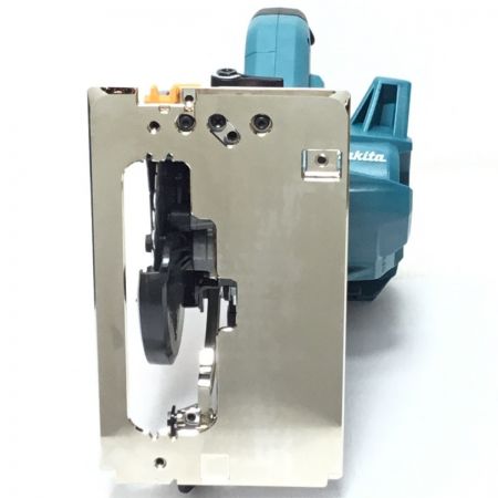  MAKITA マキタ 充電式丸のこ マルノコ 未使用品(S) 本体のみ コードレス式 125mm 40v HS007G ブルー