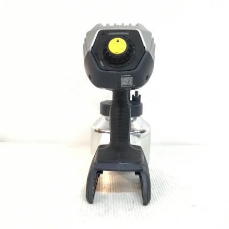  BOSCH WAGNER ファインスプレーキット スプレーガン 程度A 充電器・充電池2個・ケース付 コードレス式 18v FC4000 ネイビー