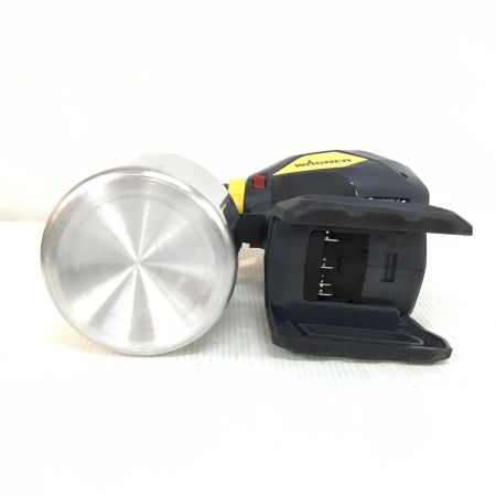  BOSCH WAGNER ファインスプレーキット スプレーガン 程度A 充電器・充電池2個・ケース付 コードレス式 18v FC4000 ネイビー