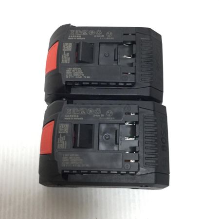  BOSCH WAGNER ファインスプレーキット スプレーガン 程度A 充電器・充電池2個・ケース付 コードレス式 18v FC4000 ネイビー