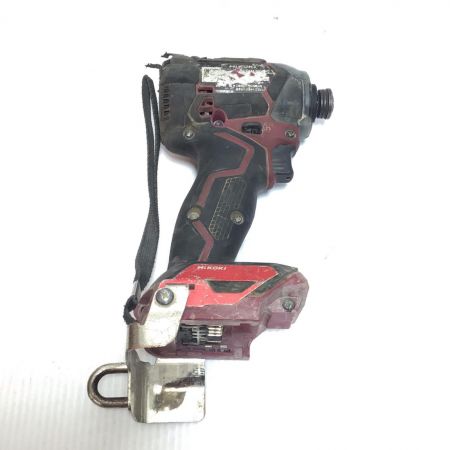  HiKOKI ハイコーキ インパクトドライバ ジャンク品(D) 4点まとめ売り