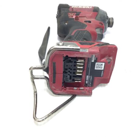  HiKOKI ハイコーキ インパクトドライバ ジャンク品(D) 4点まとめ売り