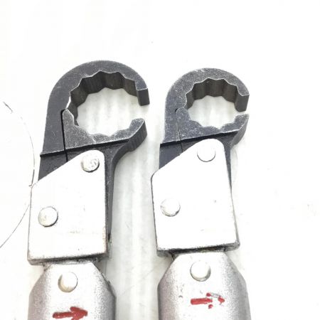  BBK ラチェットトルクレンチ 程度B 17mm×18N/22mm×38N