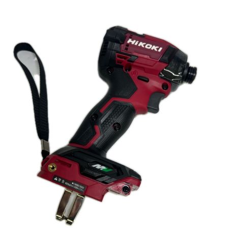  HiKOKI ハイコーキ Bluetooth付き第2世代マルチボルト蓄電池 36V 2.5Ah/18V 5.0Ah WH36DD レッド 未使用品