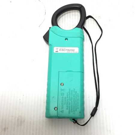  KYORITSU デジタルクランプメーター 程度B テストリード・ケース付 KEW2200