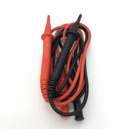  KYORITSU デジタルクランプメーター 程度B テストリード・ケース付 KEW2200