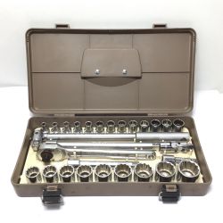 ΘΘ KTC ケーティーシー 工具セット 程度B 28点セット Bランク