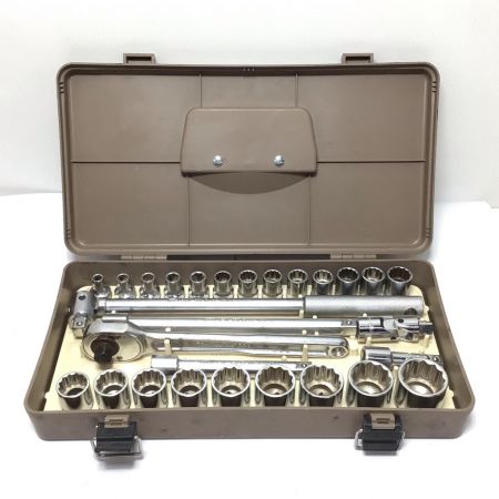  KTC ケーティーシー 工具セット 程度B 28点セット