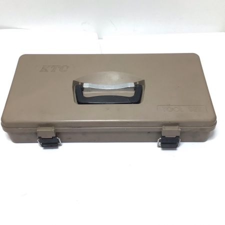  KTC ケーティーシー 工具セット 程度B 28点セット