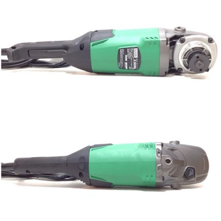  HiKOKI ハイコーキ ディスクグラインダー 未使用品(S) コード式 180mm 200v G18SWA グリーン