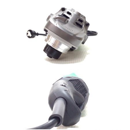  HiKOKI ハイコーキ ディスクグラインダー 未使用品(S) コード式 180mm 200v G18SWA グリーン