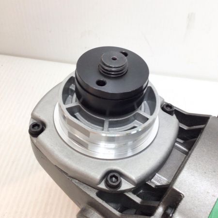  HiKOKI ハイコーキ ディスクグラインダー 未使用品(S) コード式 180mm 200v G18SWA グリーン