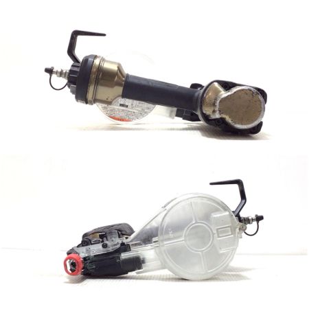  HiKOKI ハイコーキ ねじ打ち機 程度B ケース付 高圧 41mm 120012 WF4HS ゴールド