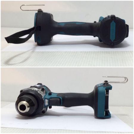  MAKITA マキタ ドライバドリル ブルー 未使用品(S) 付属品完備 コードレス式 18v 114397Y DF486DRGX ブルー