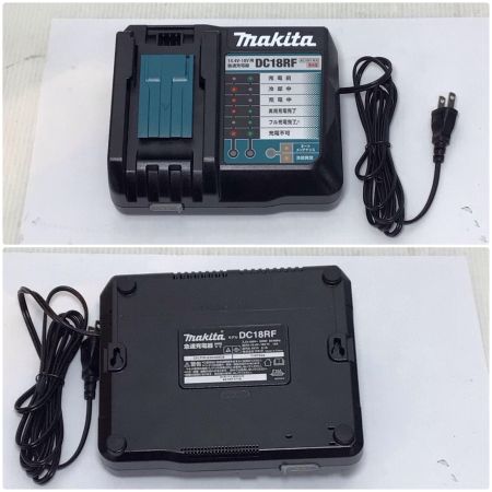  MAKITA マキタ ドライバドリル ブルー 未使用品(S) 付属品完備 コードレス式 18v 114397Y DF486DRGX ブルー