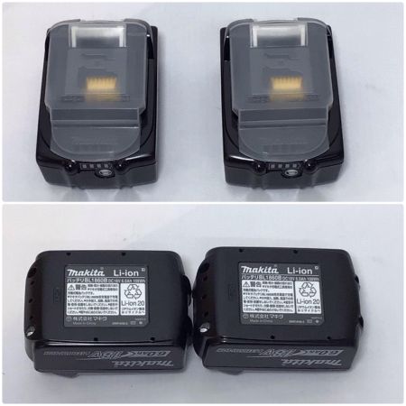  MAKITA マキタ ドライバドリル ブルー 未使用品(S) 付属品完備 コードレス式 18v 114397Y DF486DRGX ブルー