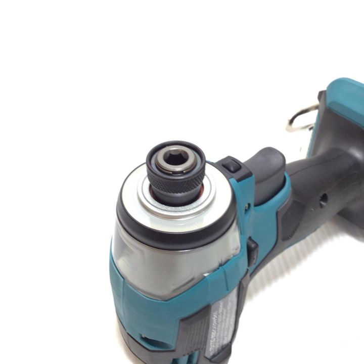 MAKITA マキタ インパクトドライバ 未使用品(S) ケース付 MAKITA マキタ インパクトドライバ 未使用品(S) ケース付