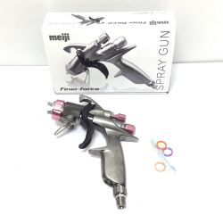 ΘΘ meiji スプレーガン 程度A 外箱あり Aランク