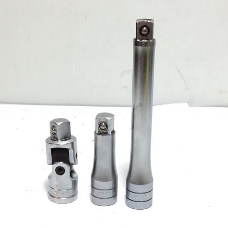  KTC ケーティーシー ソケットレンチセット 程度B TSS410