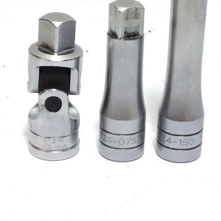  KTC ケーティーシー ソケットレンチセット 程度B TSS410