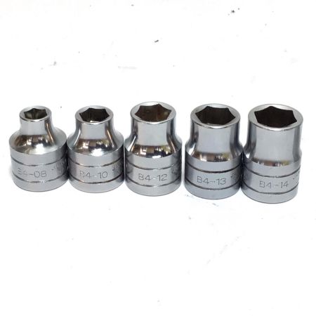  KTC ケーティーシー ソケットレンチセット 程度B TSS410