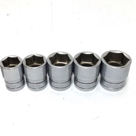  KTC ケーティーシー ソケットレンチセット 程度B TSS410